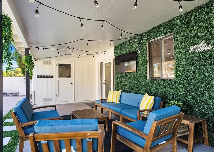 Holiday home Modern With Pool Near Asu & Scottsdale *